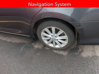 2013 Toyota Camry XLE