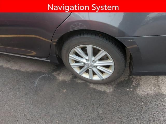 2013 Toyota Camry XLE