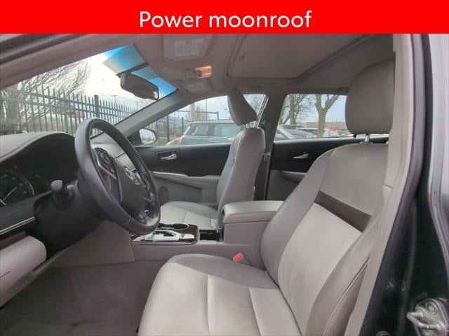 2013 Toyota Camry XLE