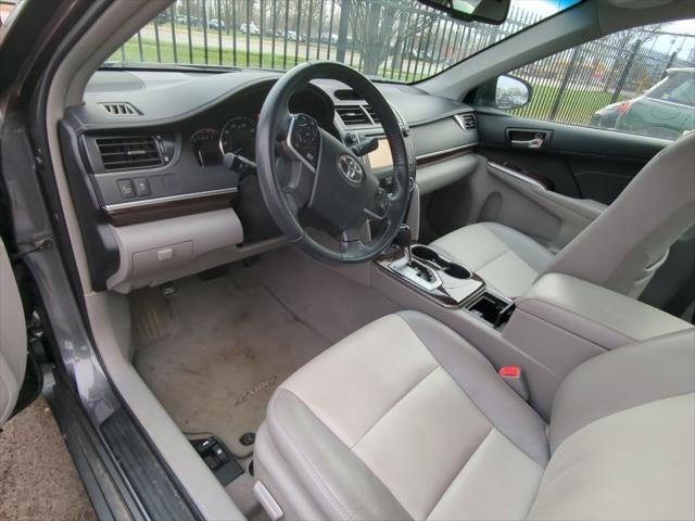 2013 Toyota Camry XLE