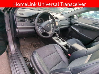 2014 Toyota Camry SE