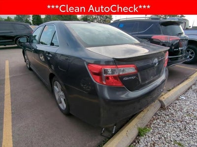 2014 Toyota Camry SE
