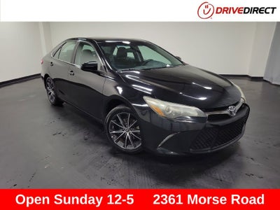 2016 Toyota Camry XSE