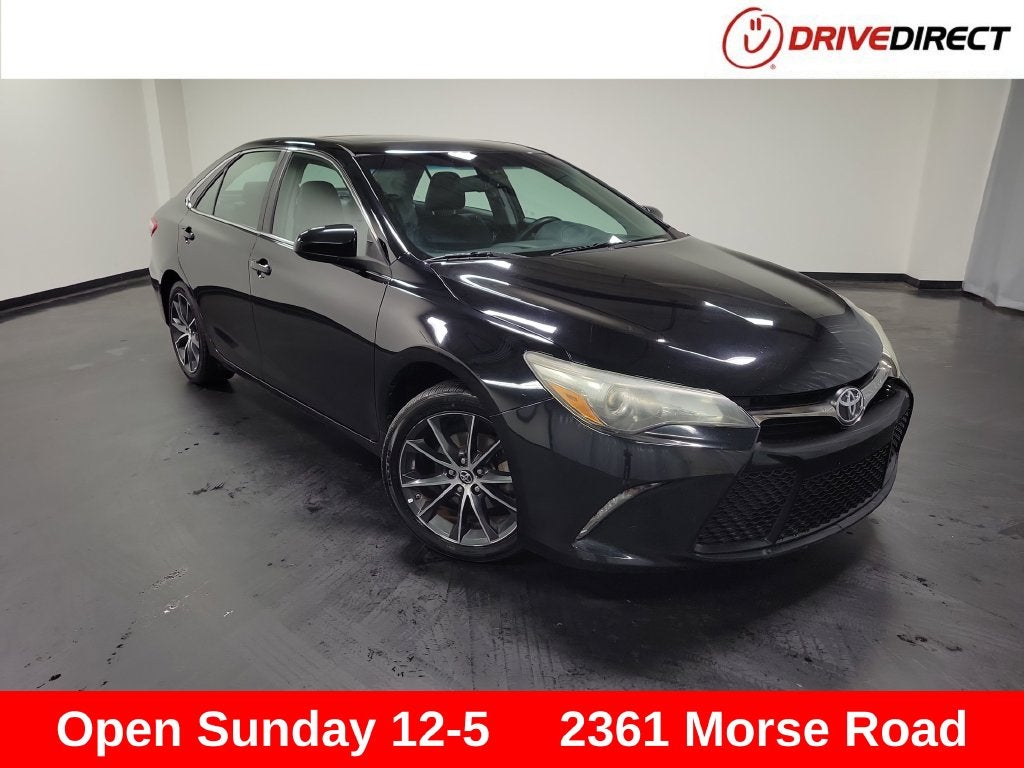 2016 Toyota Camry XSE