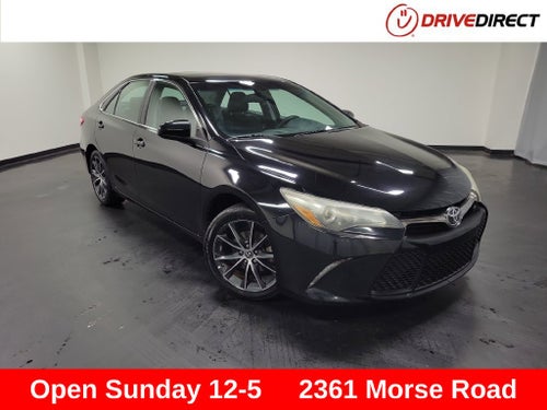 2016 Toyota Camry XSE