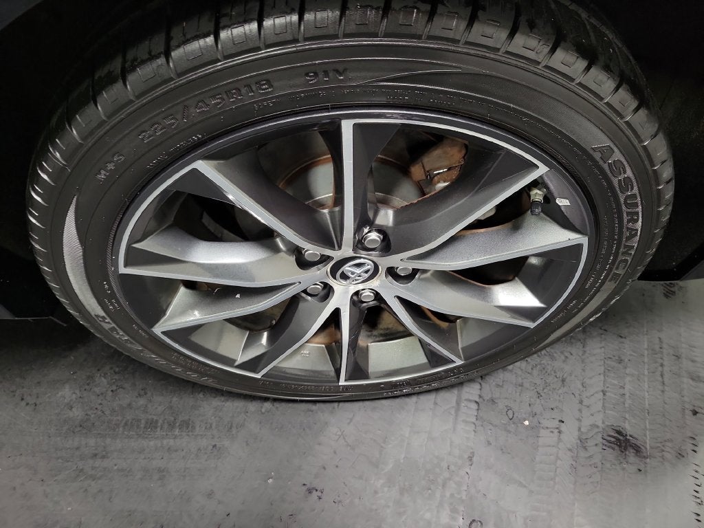 2016 Toyota Camry XSE