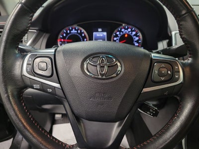 2016 Toyota Camry XSE