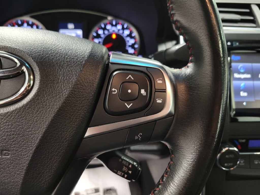 2016 Toyota Camry XSE