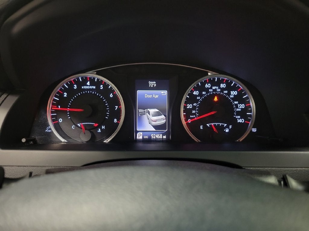 2016 Toyota Camry XSE