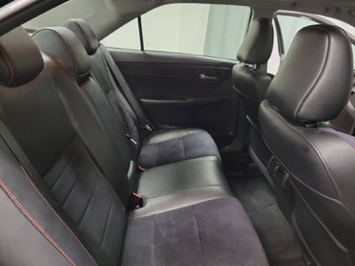2016 Toyota Camry XSE