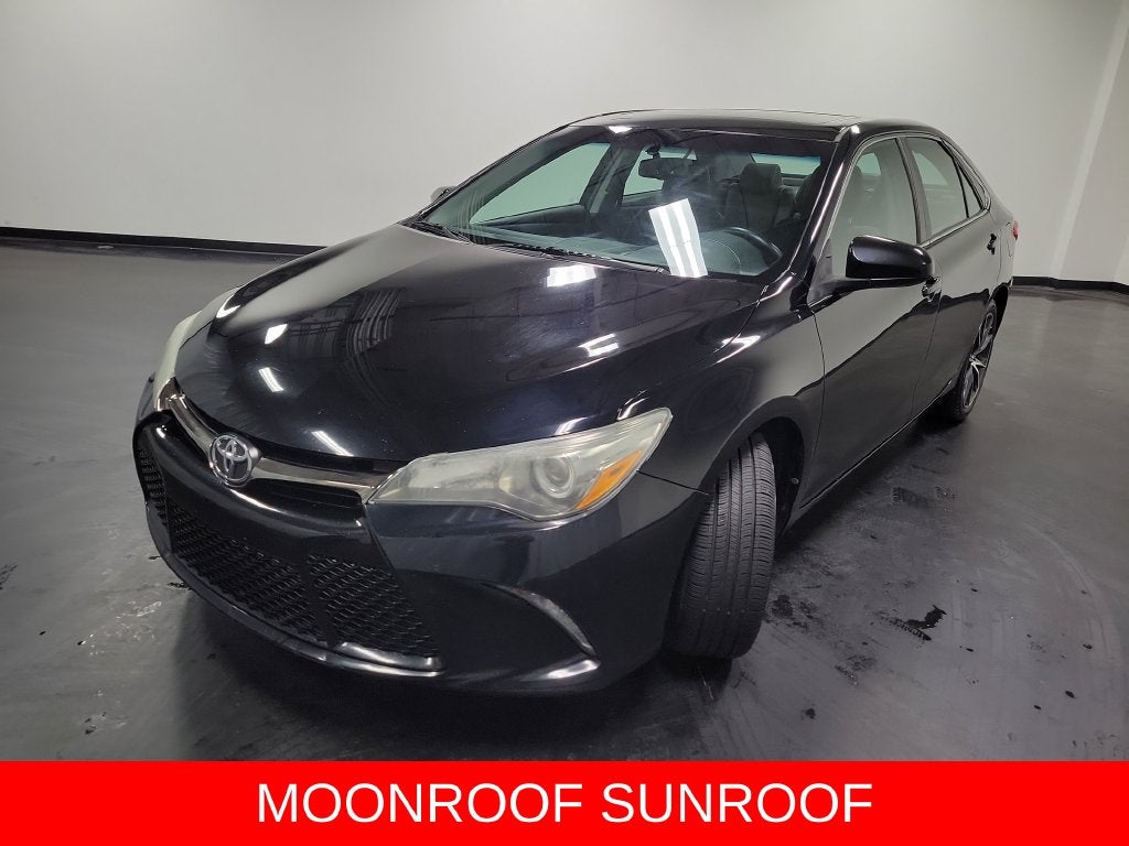 2016 Toyota Camry XSE