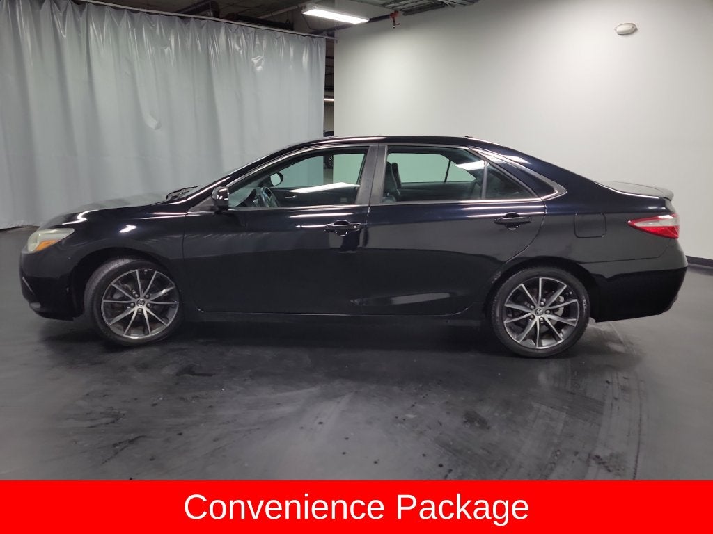 2016 Toyota Camry XSE