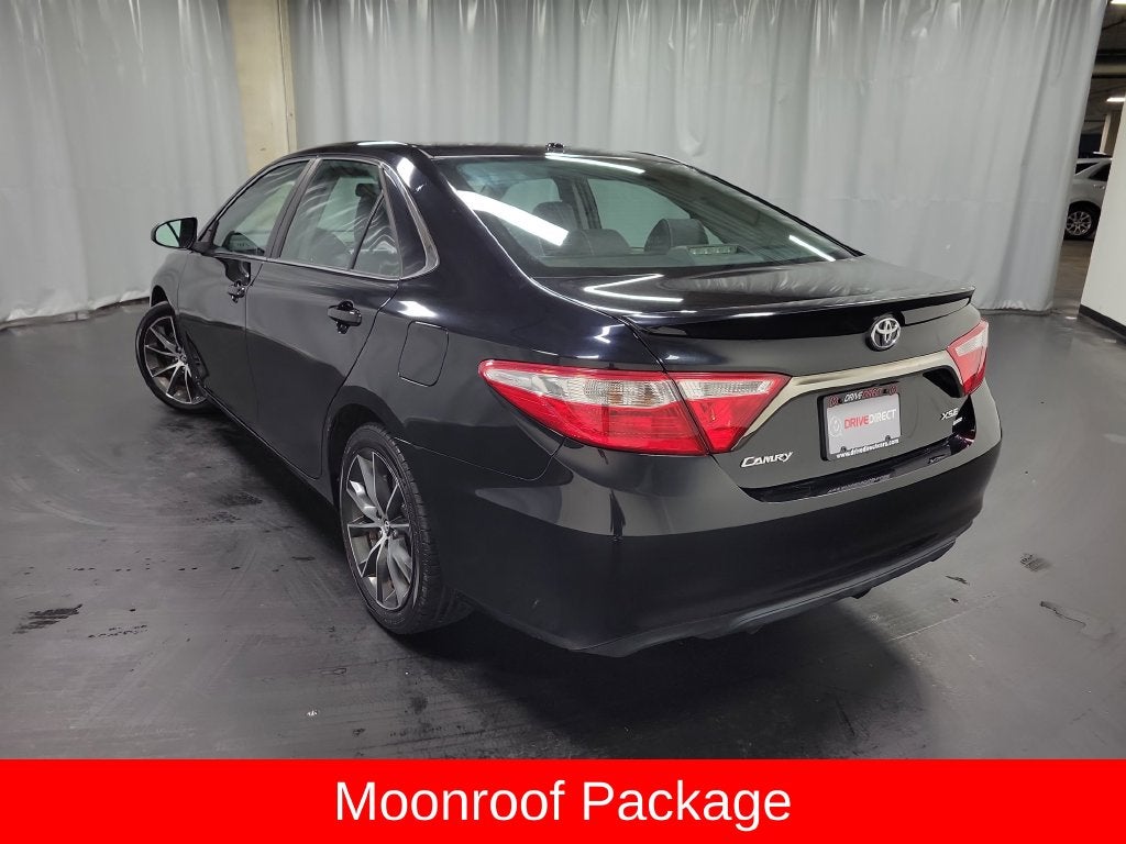 2016 Toyota Camry XSE