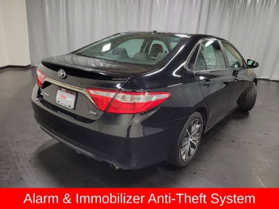 2016 Toyota Camry XSE