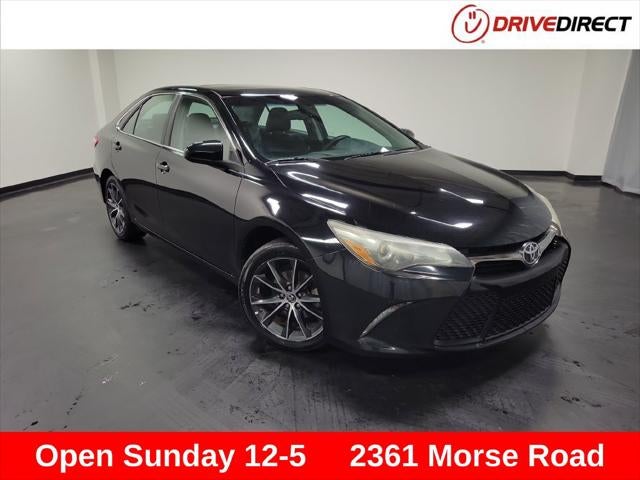 2016 Toyota Camry XSE