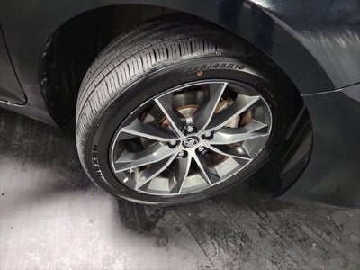 2016 Toyota Camry XSE
