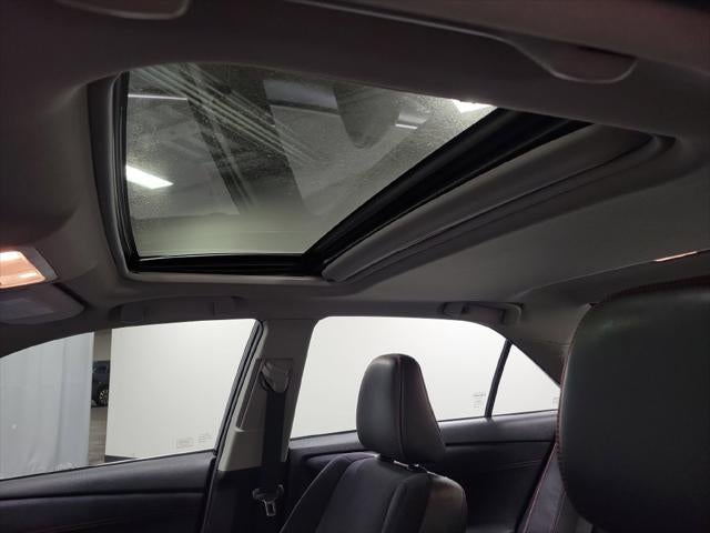 2016 Toyota Camry XSE
