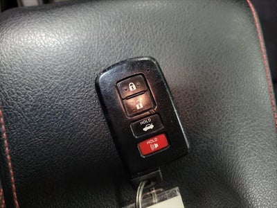 2016 Toyota Camry XSE