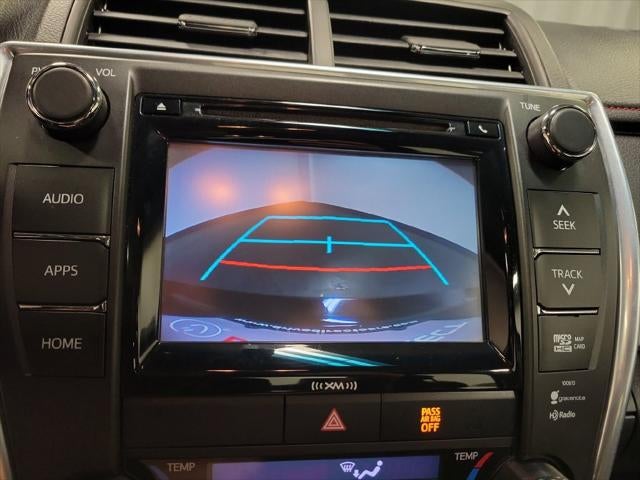 2016 Toyota Camry XSE