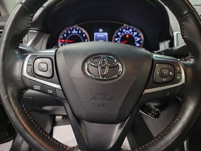 2016 Toyota Camry XSE