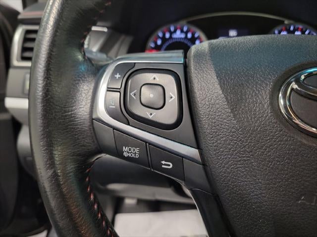 2016 Toyota Camry XSE