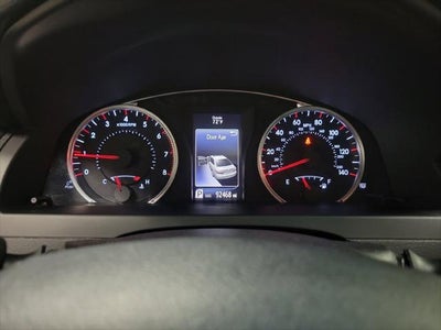 2016 Toyota Camry XSE