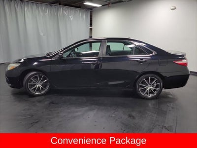 2016 Toyota Camry XSE