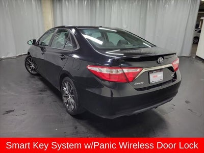 2016 Toyota Camry XSE