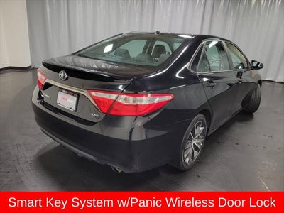 2016 Toyota Camry XSE