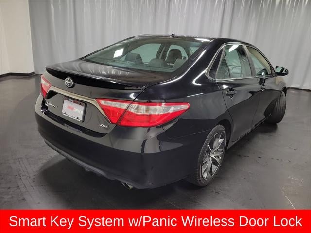 2016 Toyota Camry XSE