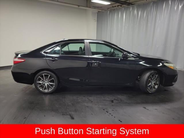 2016 Toyota Camry XSE
