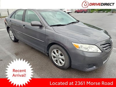 2011 Toyota Camry LE