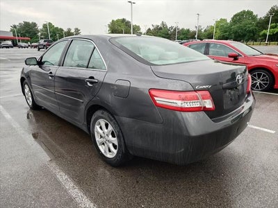 2011 Toyota Camry LE