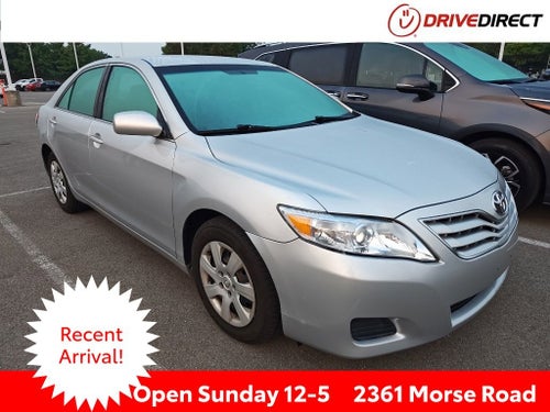 2011 Toyota Camry Base