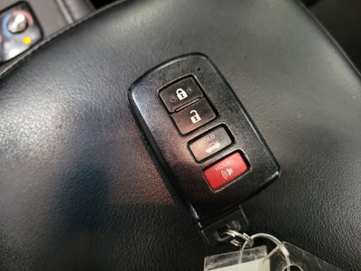 2018 Toyota Avalon Limited