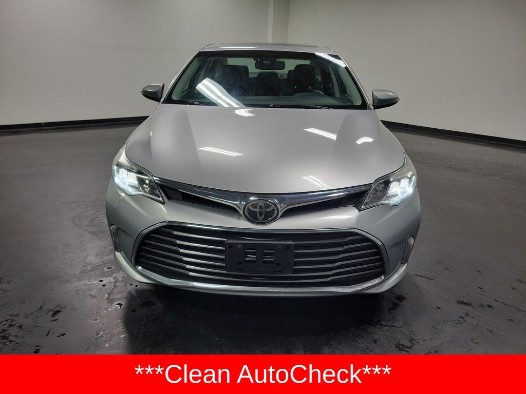 2018 Toyota Avalon Limited