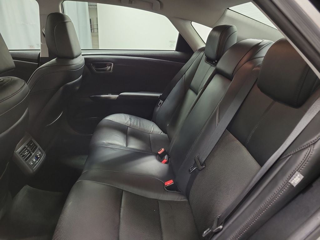 2018 Toyota Avalon Limited