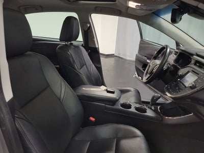 2018 Toyota Avalon Limited