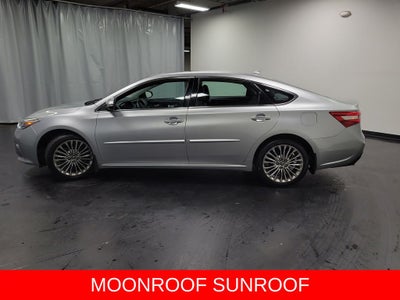2018 Toyota Avalon Limited
