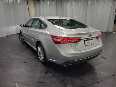 2018 Toyota Avalon Limited