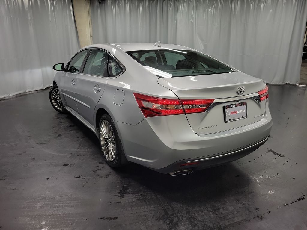 2018 Toyota Avalon Limited