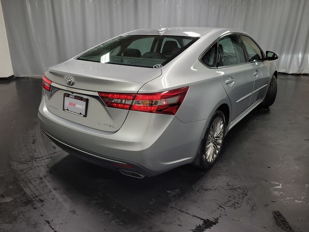 2018 Toyota Avalon Limited