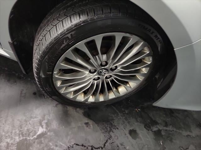 2018 Toyota Avalon Limited