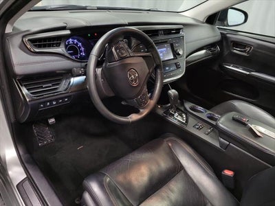 2018 Toyota Avalon Limited
