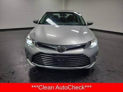 2018 Toyota Avalon Limited