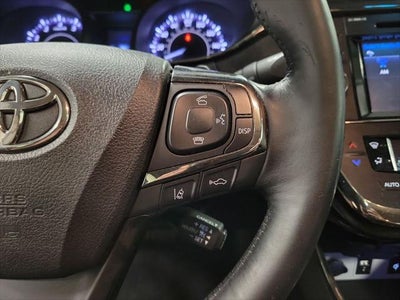 2018 Toyota Avalon Limited