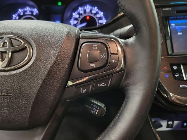 2018 Toyota Avalon Limited