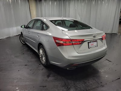 2018 Toyota Avalon Limited