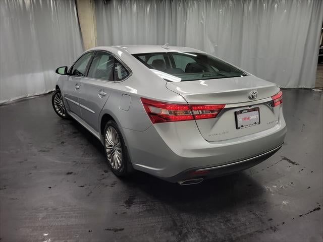 2018 Toyota Avalon Limited