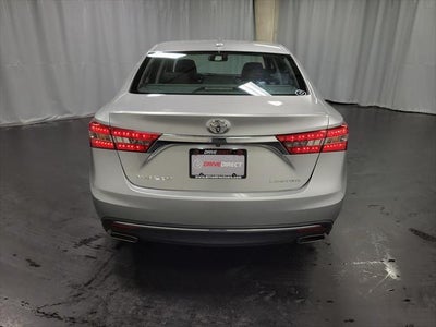 2018 Toyota Avalon Limited